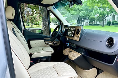 Camper van
