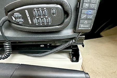Camper van