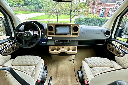 Camper van