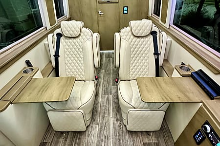 Camper van