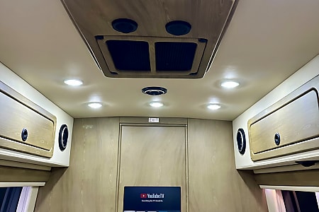 Camper van