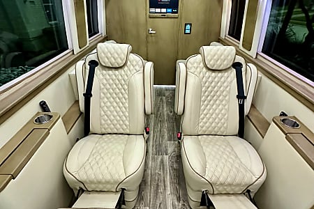 Camper van