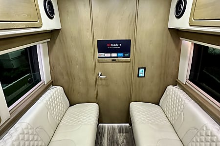 Camper van