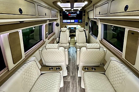 Camper van