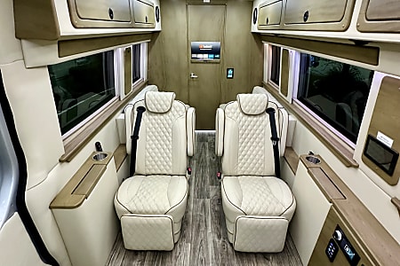 Camper van