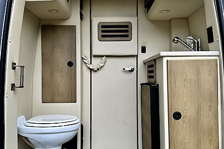 Camper van