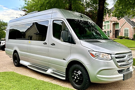 Camper van