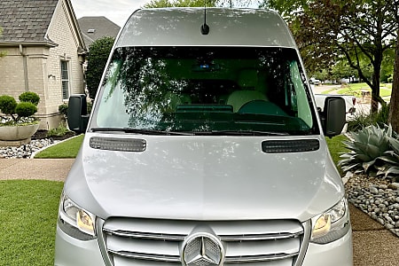 Camper van