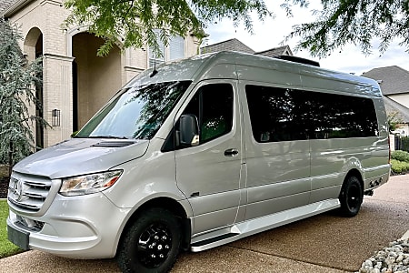 Camper van