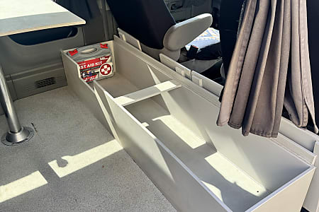 Camper van