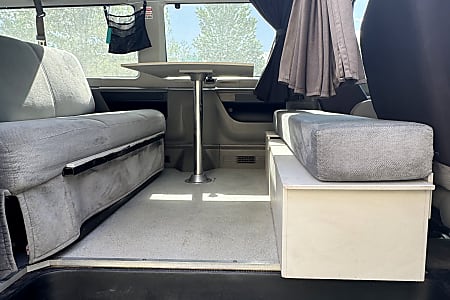Camper van