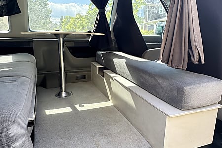 Camper van