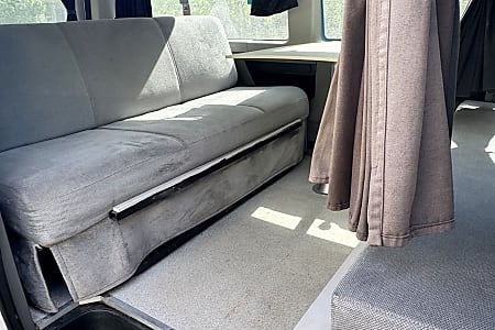 Camper van