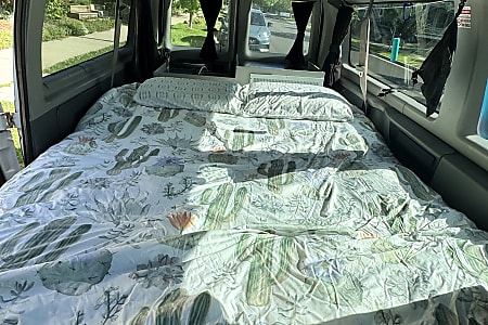 Camper van