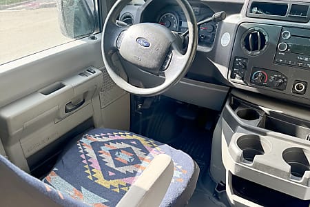 Camper van