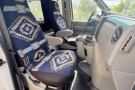 Camper van