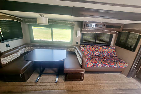 Travel trailer