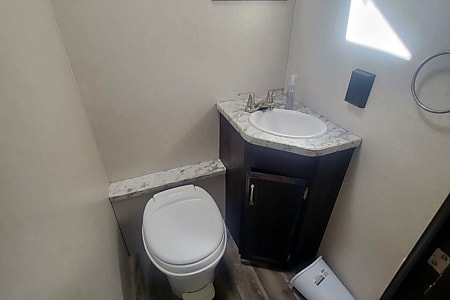 Travel trailer
