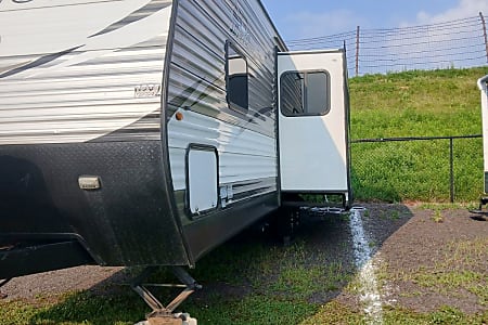 Travel trailer