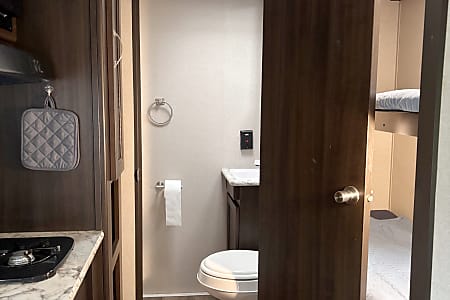 Travel trailer