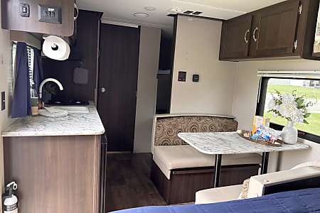 Travel trailer
