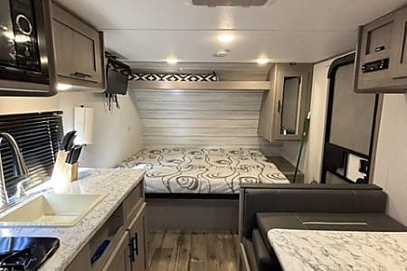 Travel trailer