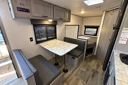 Travel trailer