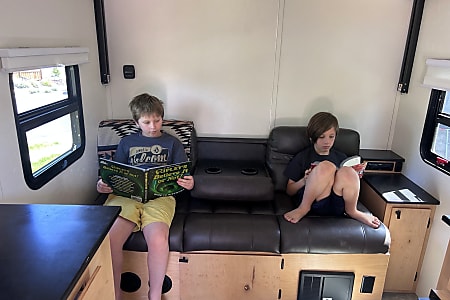 Travel trailer
