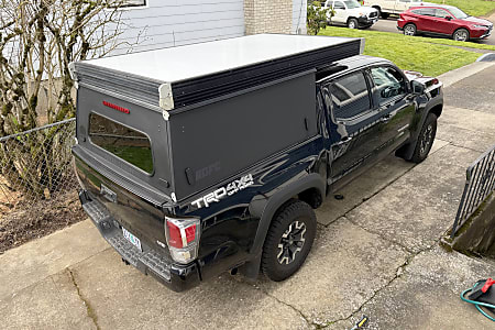 Truck Camper