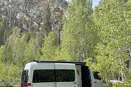 Camper van