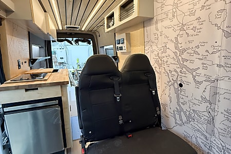 Camper van