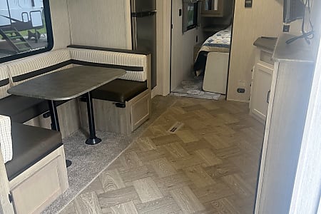 Travel trailer
