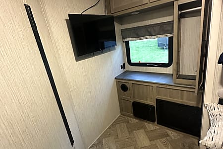 Travel trailer