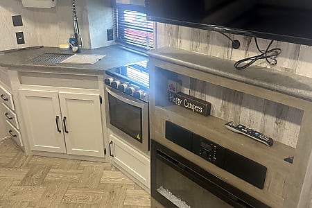 Travel trailer