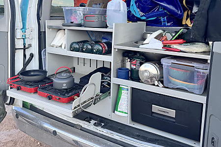 Camper van