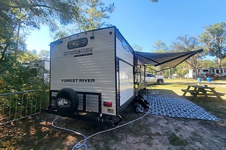 Travel trailer