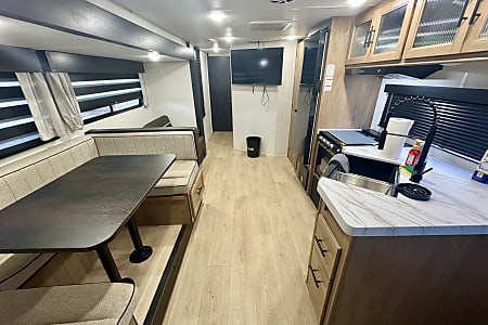 Travel trailer