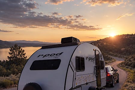Travel trailer