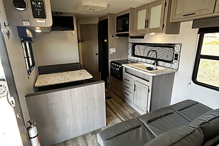 Travel trailer