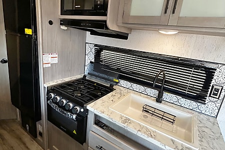 Travel trailer