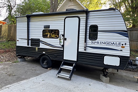 Travel trailer