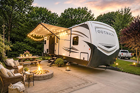 Travel trailer