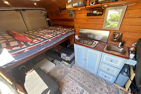 Camper van