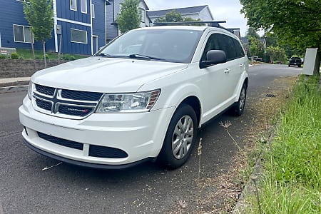 Camper van