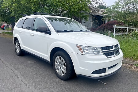 Camper van