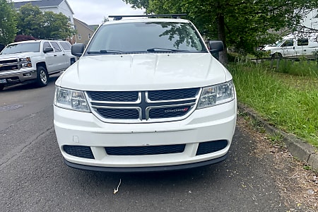 Camper van