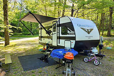 Travel trailer