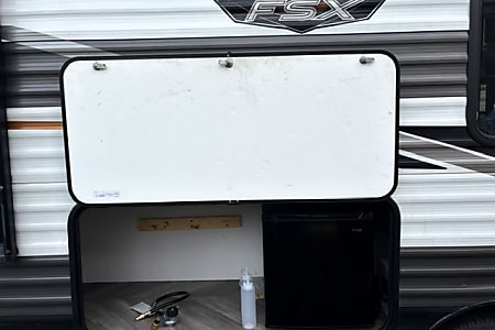Travel trailer