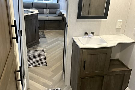 Travel trailer