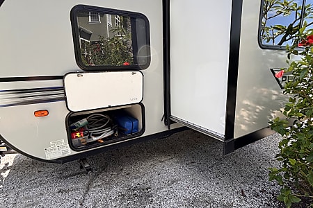 Travel trailer